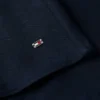 Midikjol med flagglogotyp Midikjol med flagglogotyp