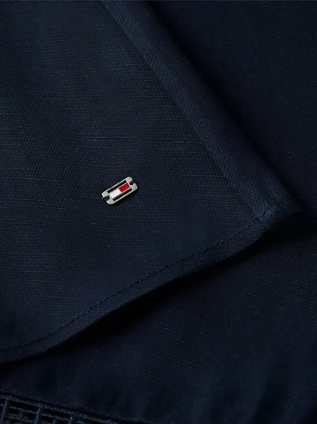 Midikjol med flagglogotyp Midikjol med flagglogotyp