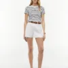 Mini Flag Logo Striped Favorite T-shirt Mini Flag Logo Striped Favorite T-shirt