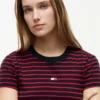 Mini Flag Logo Striped Favorite T-shirt Mini Flag Logo Striped Favorite T-shirt