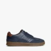 Mix Media Skater Sneaker Mix Media Skater Sneaker