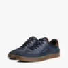 Mix Media Skater Sneaker Mix Media Skater Sneaker