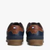 Mix Media Skater Sneaker Mix Media Skater Sneaker