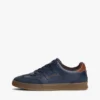 Mix Media Skater Sneaker Mix Media Skater Sneaker