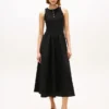 Mix Media Tank Dress Mix Media Tank Dress
