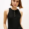 Mix Media Tank Dress Mix Media Tank Dress