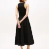 Mix Media Tank Dress Mix Media Tank Dress