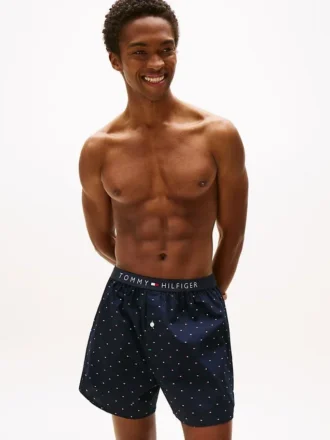 Modevävda boxershorts
