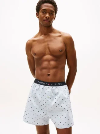 Modevävda boxershorts