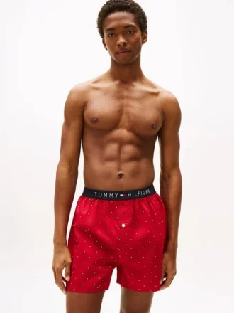 Modevävda boxershorts