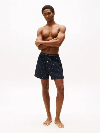 Modevävda boxershorts