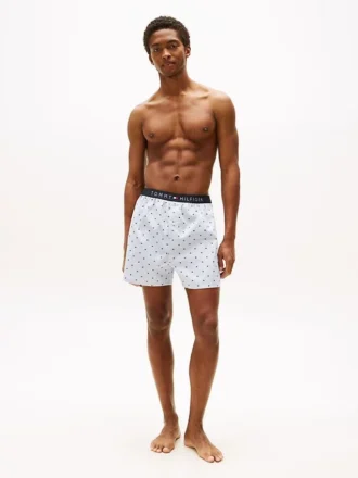 Modevävda boxershorts