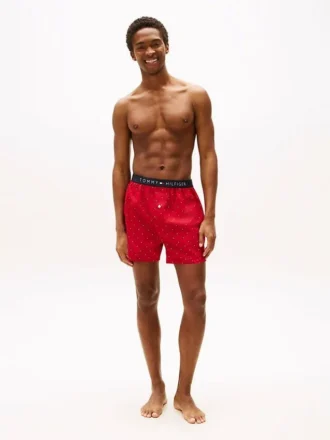 Modevävda boxershorts