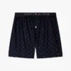 Modevävda boxershorts