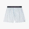 Modevävda boxershorts