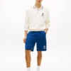 Monogram Crest Terry Sweatshort Monogram Crest Terry Sweatshort