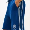 Monogram Crest Terry Sweatshort Monogram Crest Terry Sweatshort