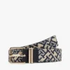 Monogram Jacquard-skärp Monogram Jacquard-skärp