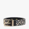 Monogram Jacquard-skärp Monogram Jacquard-skärp