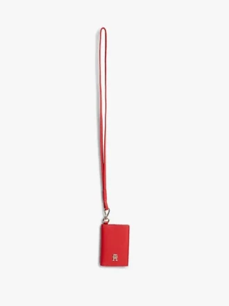 Monogram Logo Lanyard & Card Holder Monogram Logo Lanyard & Card Holder