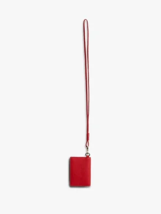 Monogram Logo Lanyard & Card Holder Monogram Logo Lanyard & Card Holder