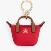 Monogram-myntplånbok med väskberlock Monogram-myntplånbok med väskberlock