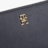 Monogram-plånbok med dragkedja Monogram-plånbok med dragkedja