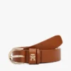 Monogram Slim läderskärp Monogram Slim läderskärp