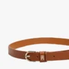 Monogram Slim läderskärp Monogram Slim läderskärp