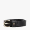 Monogram Slim läderskärp Monogram Slim läderskärp