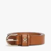 Monogram Slim läderskärp Monogram Slim läderskärp