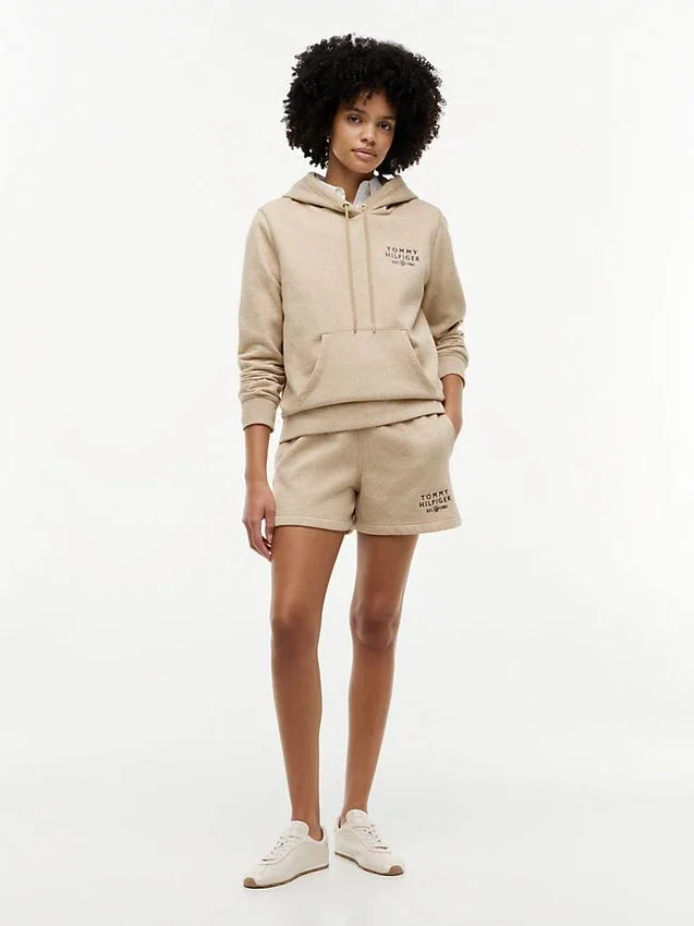 Monotype Logo Sweatshort Monotype Logo Sweatshort