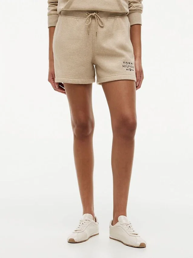 Monotype Logo Sweatshort Monotype Logo Sweatshort