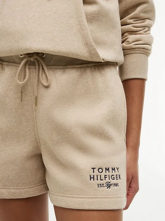 Monotype Logo Sweatshort Monotype Logo Sweatshort