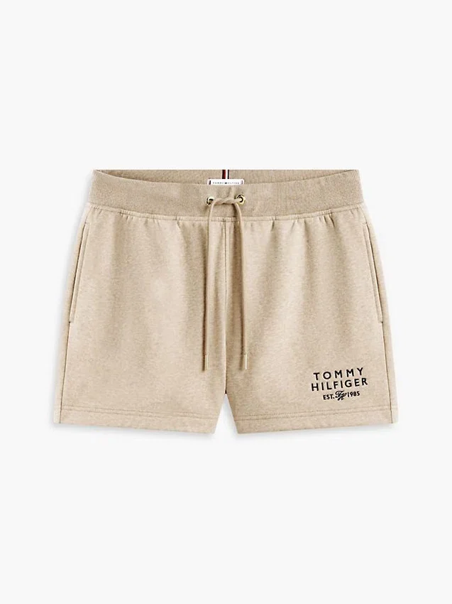 Monotype Logo Sweatshort Monotype Logo Sweatshort