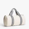 Nautical Crest Canvas Duffel Bag Nautical Crest Canvas Duffel Bag