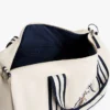 Nautical Crest Canvas Duffel Bag Nautical Crest Canvas Duffel Bag