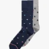 Nautical Trouser Strumpor 3-pack Nautical Trouser Strumpor 3-pack