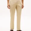 New York Label Chino med rak passform New York Label Chino med rak passform