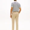New York Label Chino med rak passform New York Label Chino med rak passform