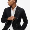 New York Label linneblazer