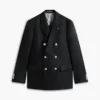 New York Label linneblazer