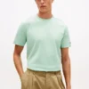 New York Label Mercerized T-shirt New York Label Mercerized T-shirt