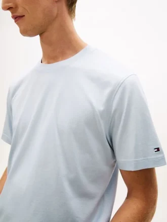New York Label Mercerized T-shirt