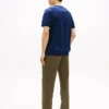New York Label Mercerized T-shirt New York Label Mercerized T-shirt