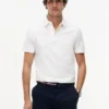 New York Label Regular Fit Jacquard Polo New York Label Regular Fit Jacquard Polo
