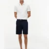 New York Label Regular Fit Jacquard Polo New York Label Regular Fit Jacquard Polo