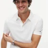 New York Label Regular Fit Jacquard Polo New York Label Regular Fit Jacquard Polo