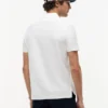 New York Label Regular Fit Jacquard Polo New York Label Regular Fit Jacquard Polo