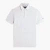 New York Label Regular Fit Jacquard Polo New York Label Regular Fit Jacquard Polo
